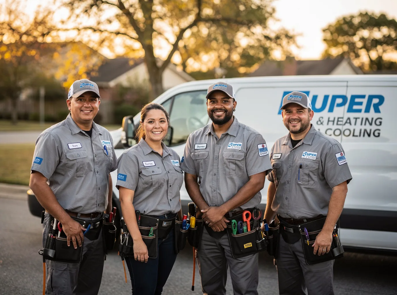 Hvac Repair company in Mission Viejo, CA