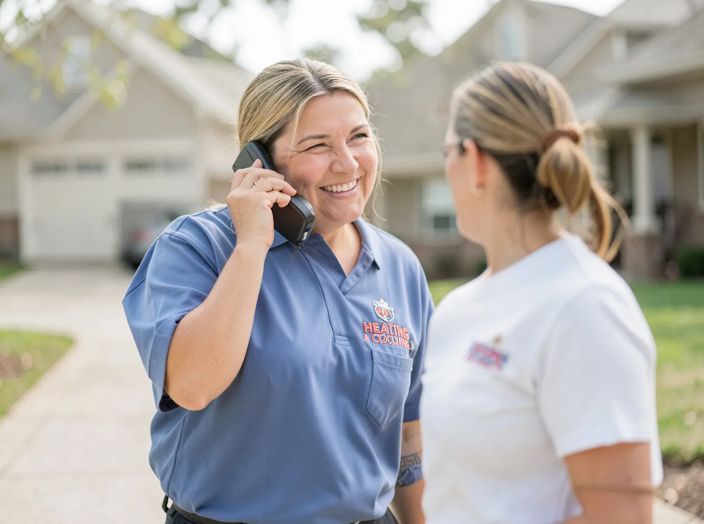 Hvac Repair Mission Viejo, CA FAQs